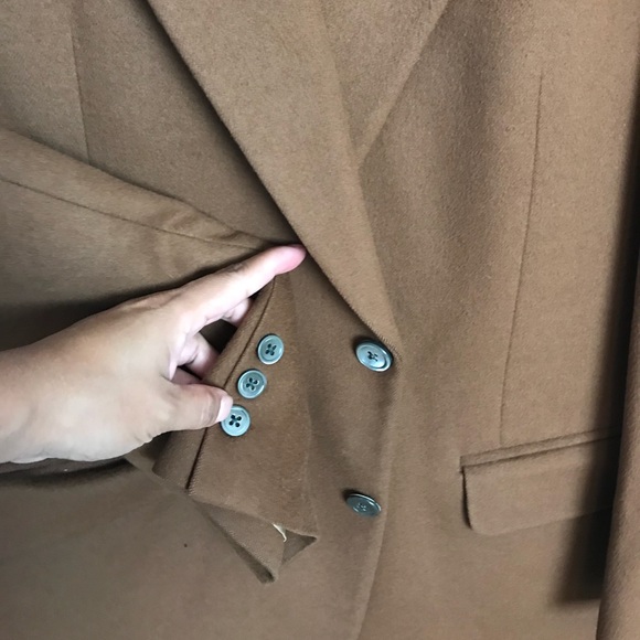 Burberry 100% cashmere Blazer - Picture 6 of 8